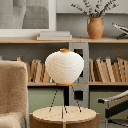 Akari 3A Washi Paper Tripod Table Lamp
