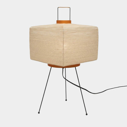 Akari 9A Washi Paper Tripod Table Lamp