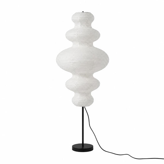 Chigiri Paper Tower Floor Lamp