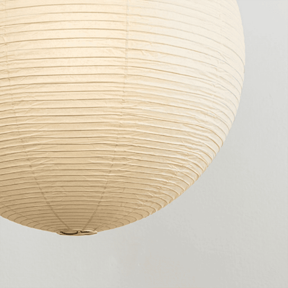 Washi Paper Whimsy Dual Pendant Cluster Light