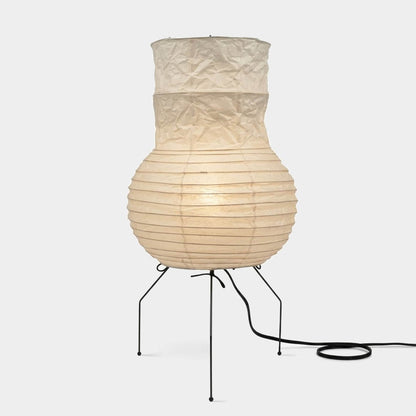 Akari Zara Washi Paper Lantern Table Lamp