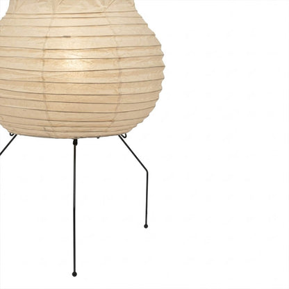Akari Zara Washi Paper Lantern Table Lamp