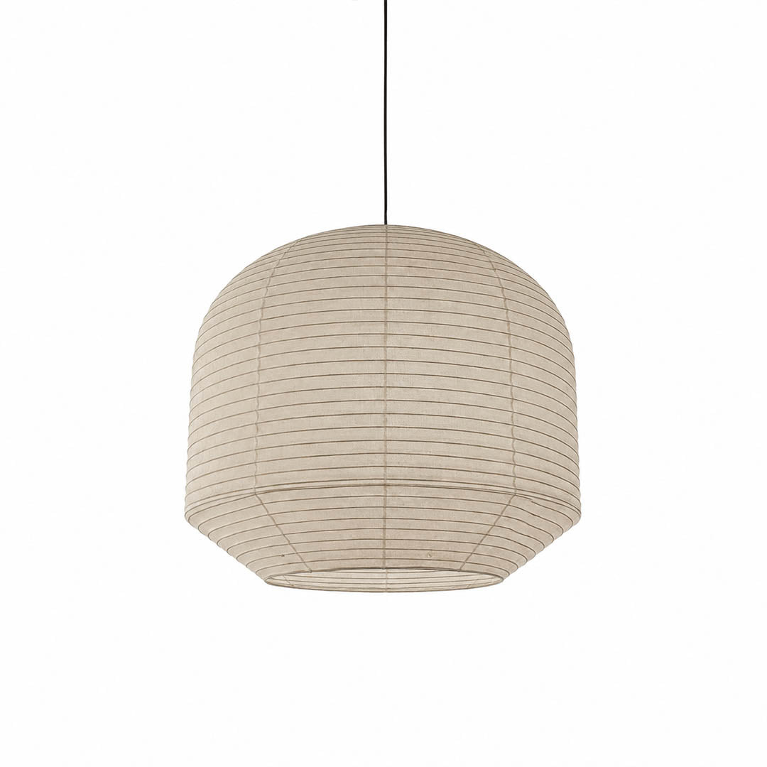 Tsuki Washi Paper Pendant Light