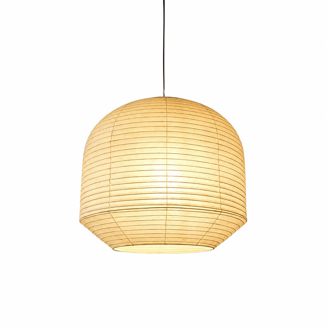 Tsuki Washi Paper Pendant Light