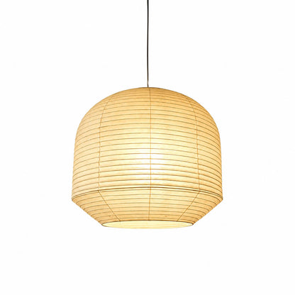 Tsuki Washi Paper Pendant Light