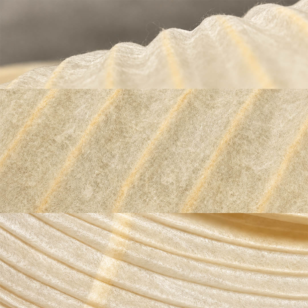 Tsuki Washi Paper Pendant Light