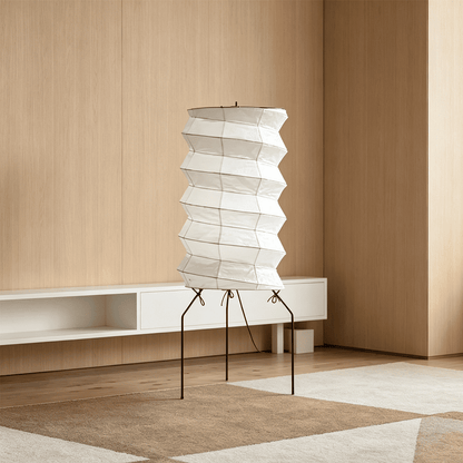 Washi Paper UF2-31N Table Lamp