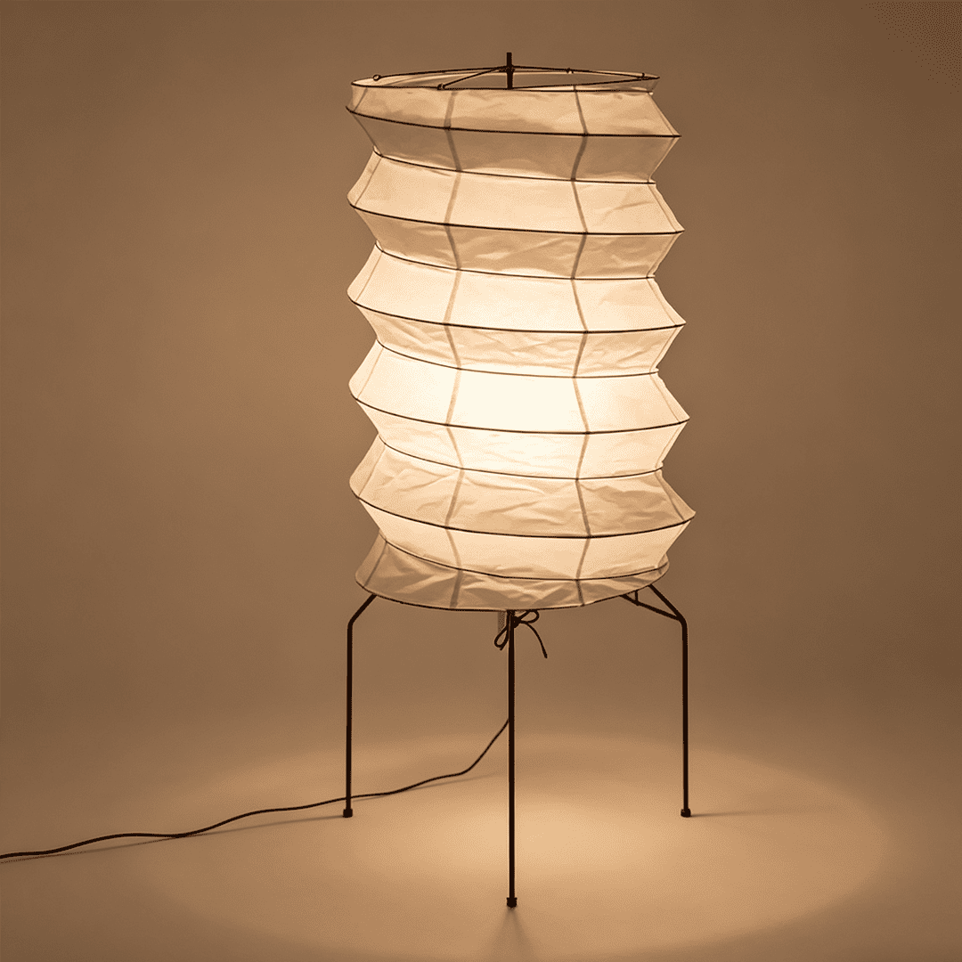 Washi Paper UF2-31N Table Lamp