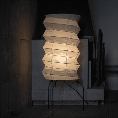 Washi Paper UF2-31N Table Lamp