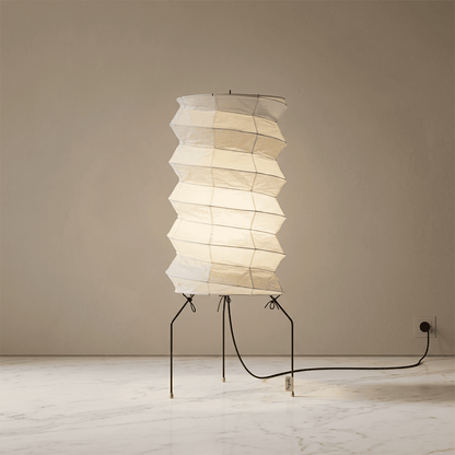Washi Paper UF2-31N Table Lamp