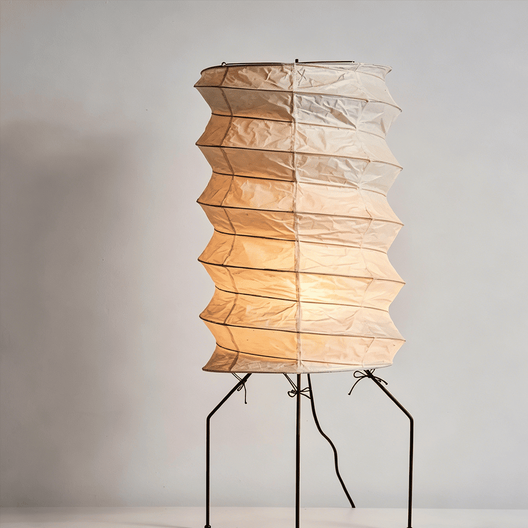 Washi Paper UF2-31N Table Lamp