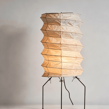 Washi Paper UF2-31N Table Lamp