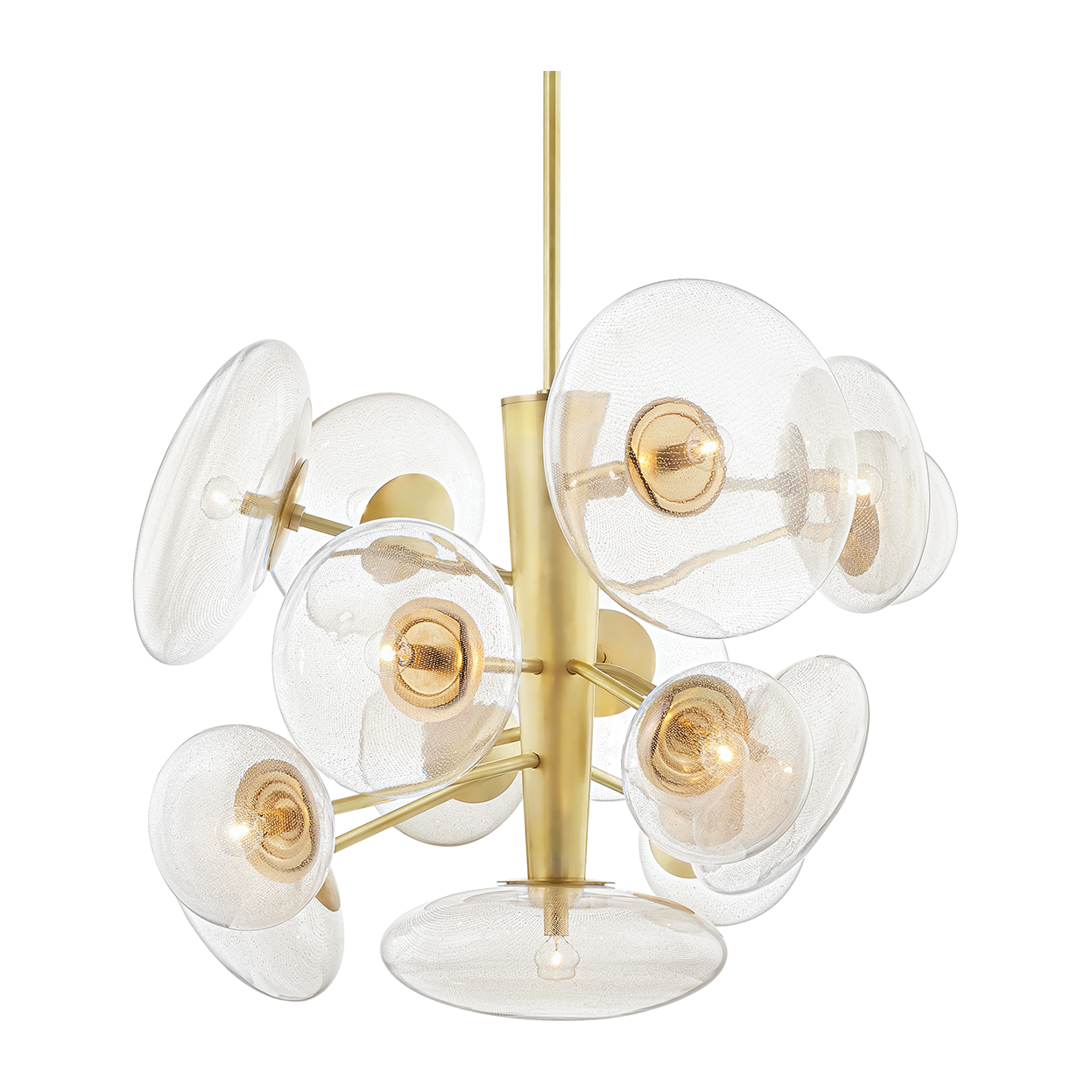 Valerina Stage Glow Chandelier