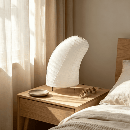 Akari VB-13T Washi Paper Table Lamp