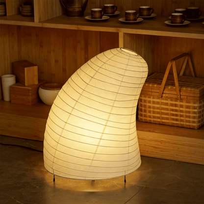 Akari VB-13T Washi Paper Table Lamp