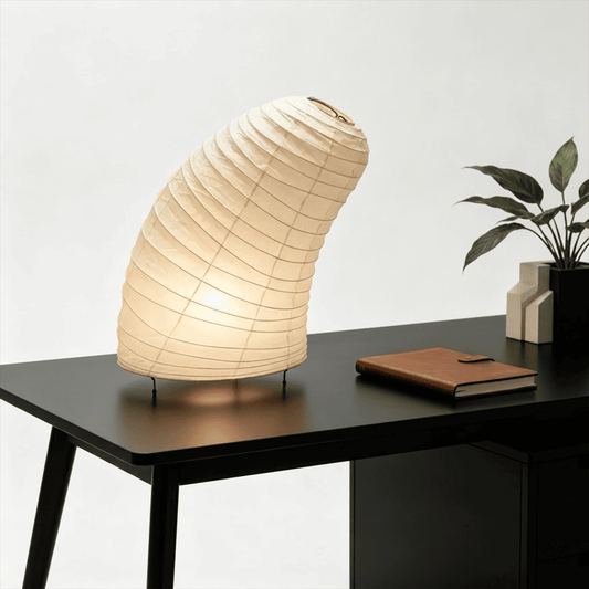 Akari VB-13T Washi Paper Table Lamp