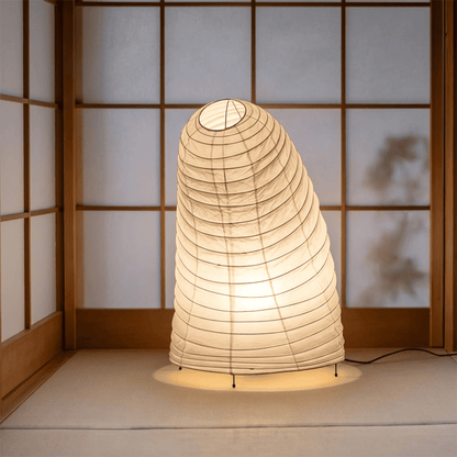 Akari VB-13T Washi Paper Table Lamp