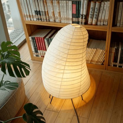 Akari VB-13T Washi Paper Table Lamp