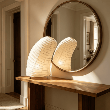 Akari VB-13T Washi Paper Table Lamp