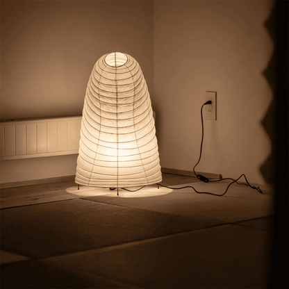 Akari VB-13T Washi Paper Table Lamp