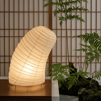 Akari VB-13T Washi Paper Table Lamp