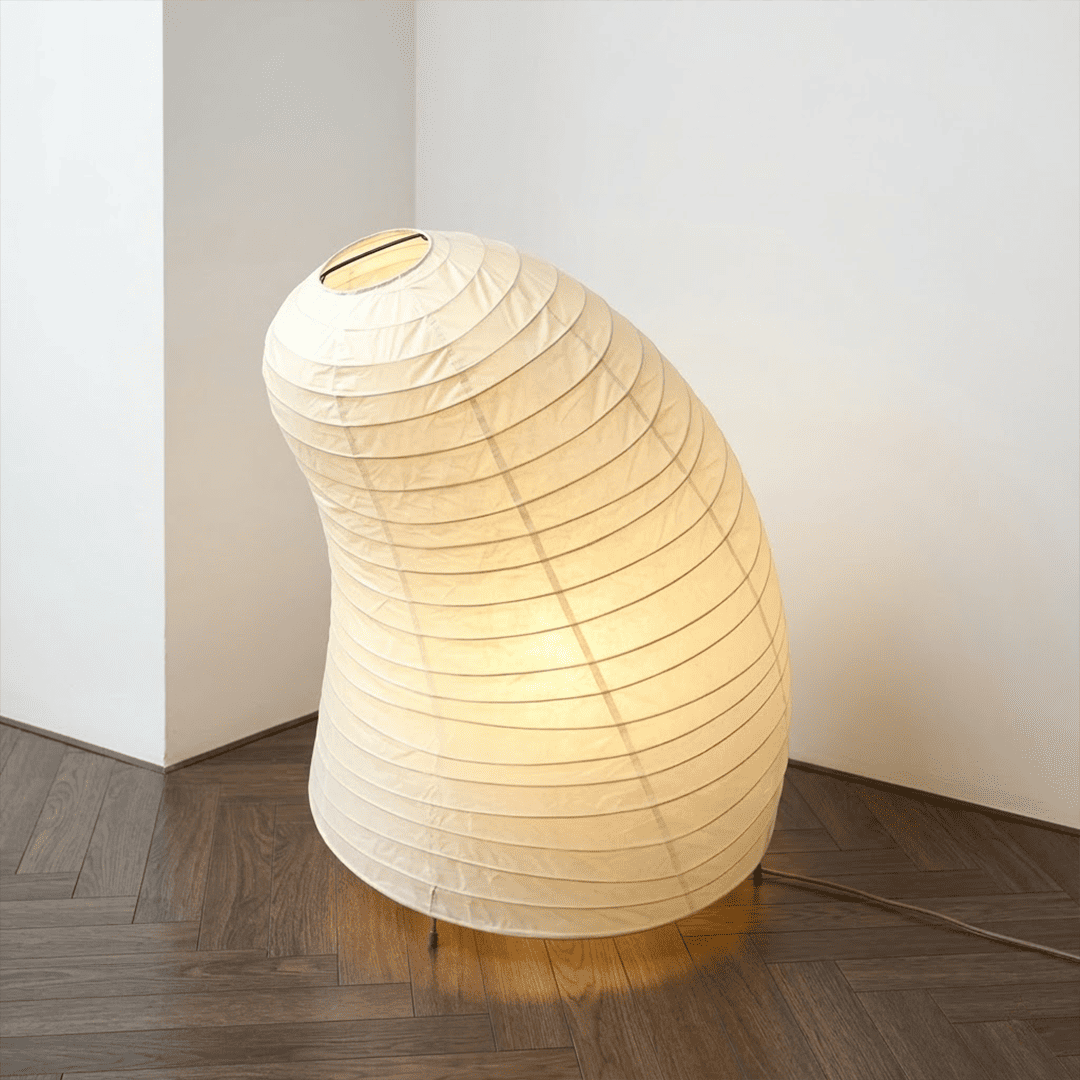 Akari VB-13T Washi Paper Table Lamp