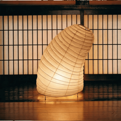 Akari VB-13T Washi Paper Table Lamp