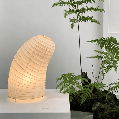 Akari VB-13T Washi Paper Table Lamp