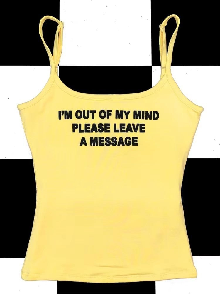 Vexa Street Bow Cami
