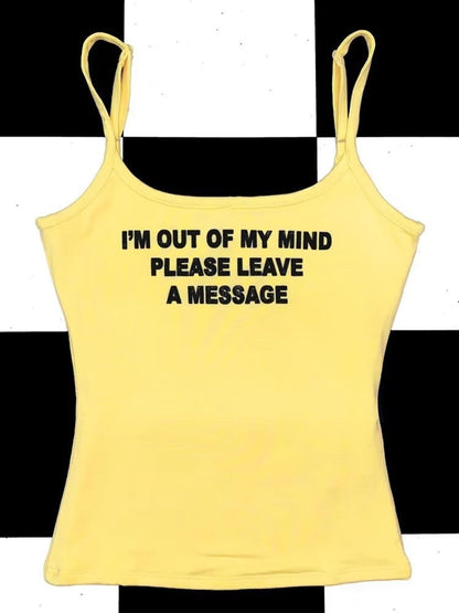 Vexa Street Bow Cami