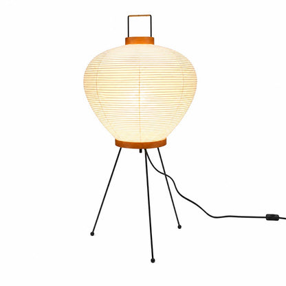 Akari 3A Washi Paper Tripod Table Lamp