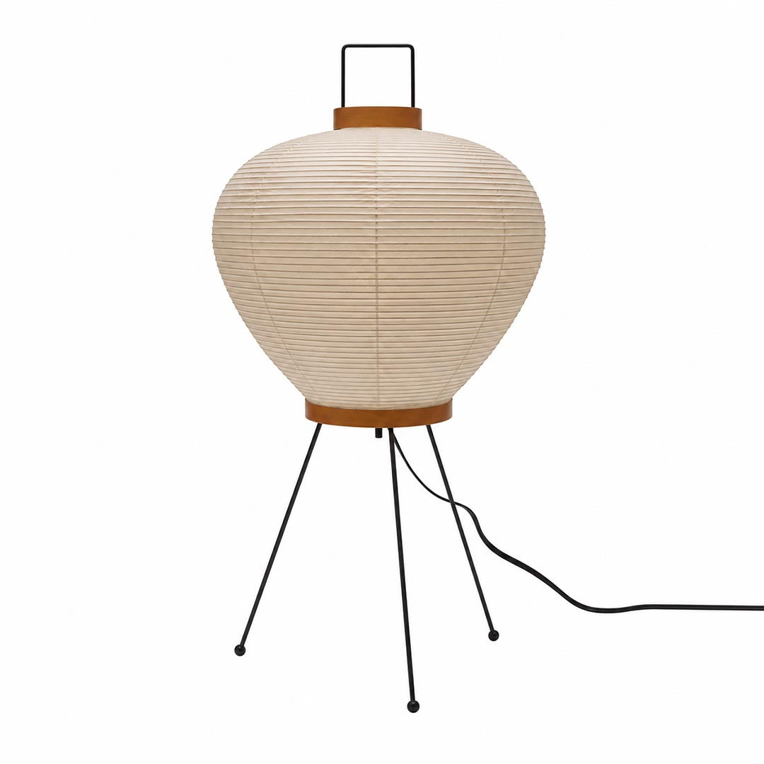 Akari 3A Washi Paper Tripod Table Lamp