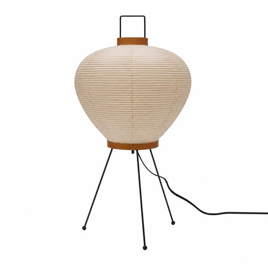Akari 3A Washi Paper Tripod Table Lamp