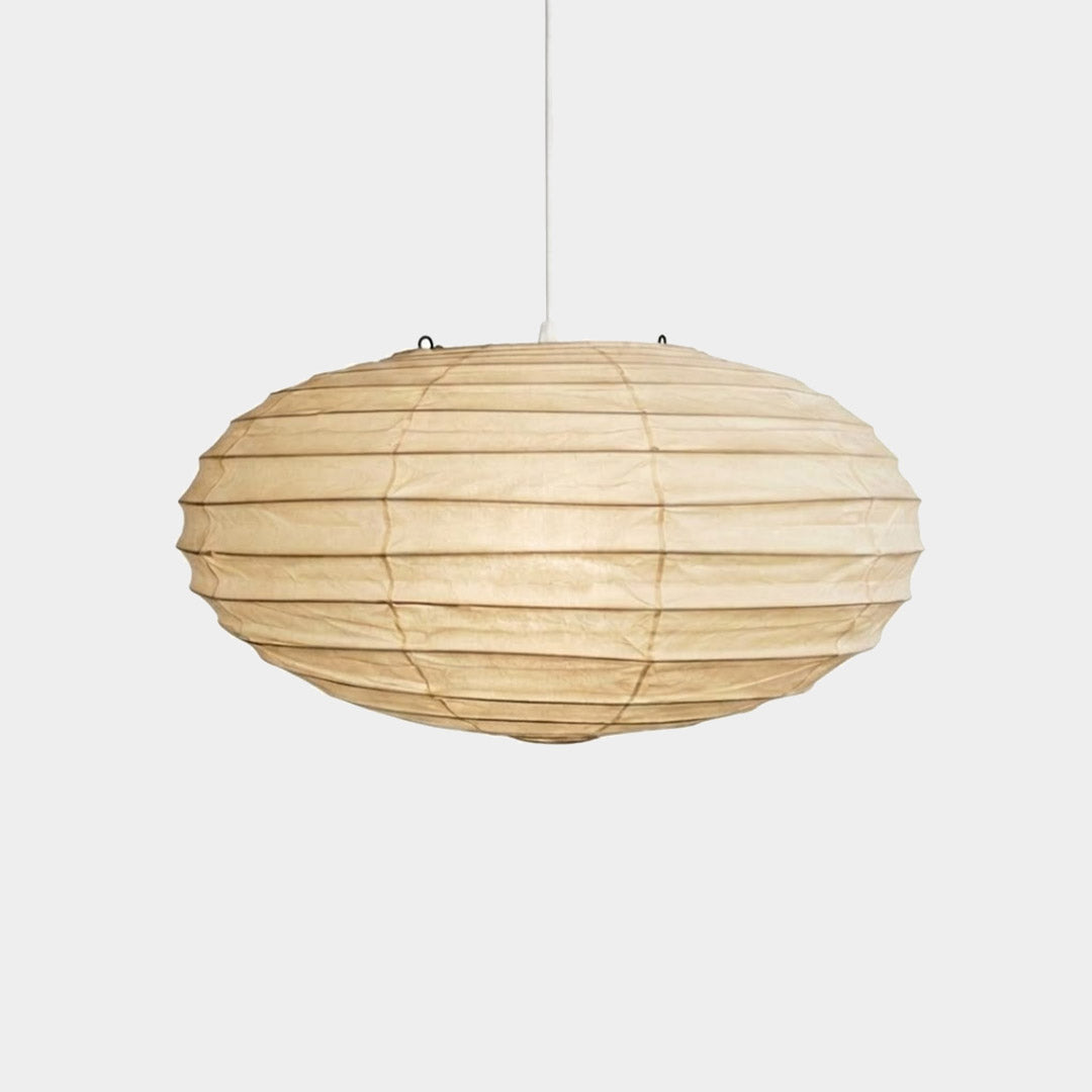 Akari EN Series Washi Paper Pendant Light