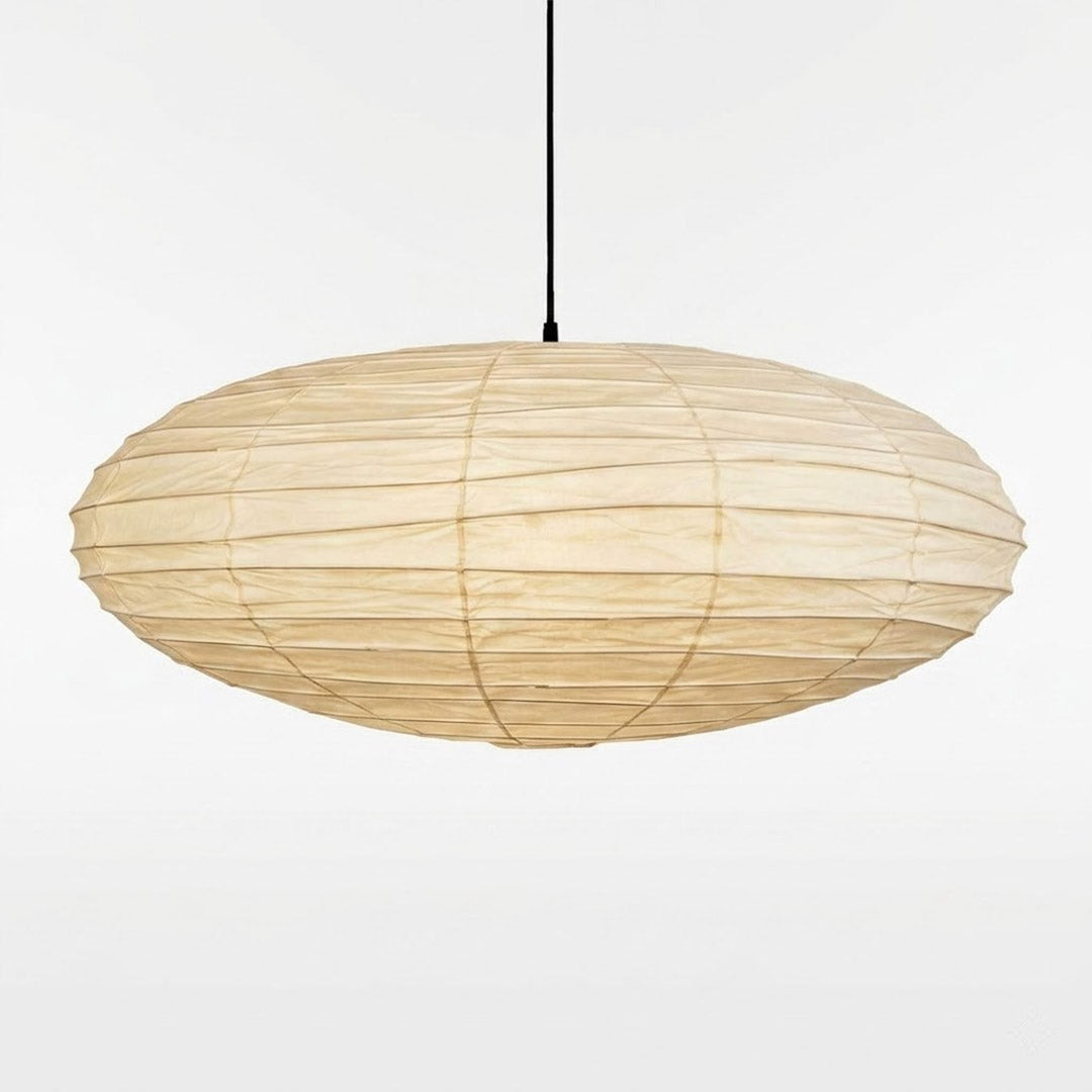 Akari EN Series Washi Paper Pendant Light