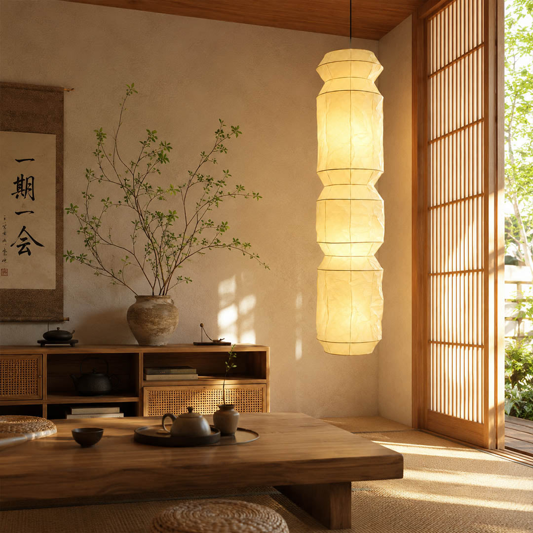 Washi Paper L6 Pendant Light