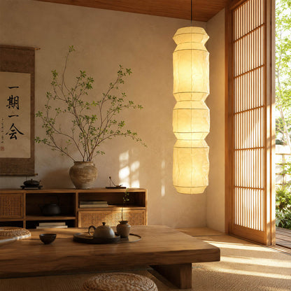 Washi Paper L6 Pendant Light