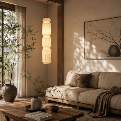 Washi Paper L6 Pendant Light