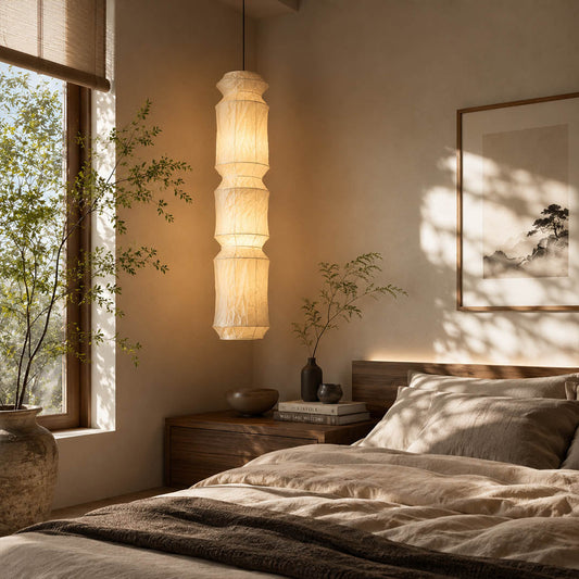 Washi Paper L6 Pendant Light