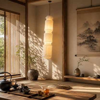 Washi Paper L6 Pendant Light