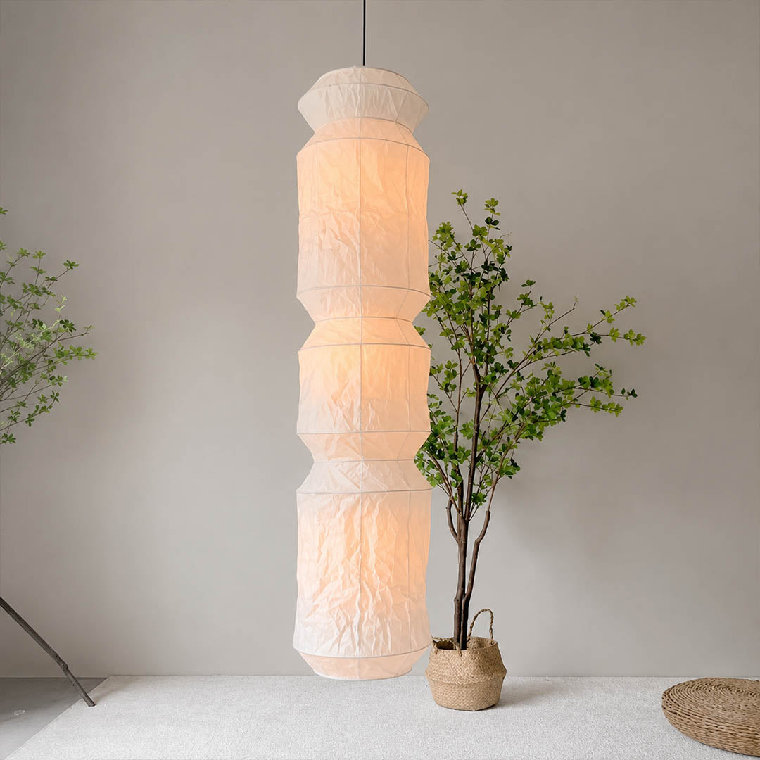 Washi Paper L6 Pendant Light