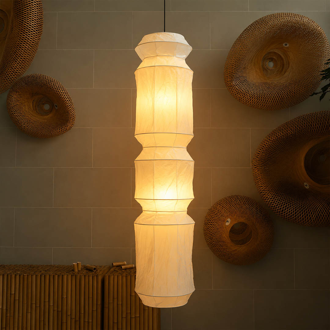 Washi Paper L6 Pendant Light