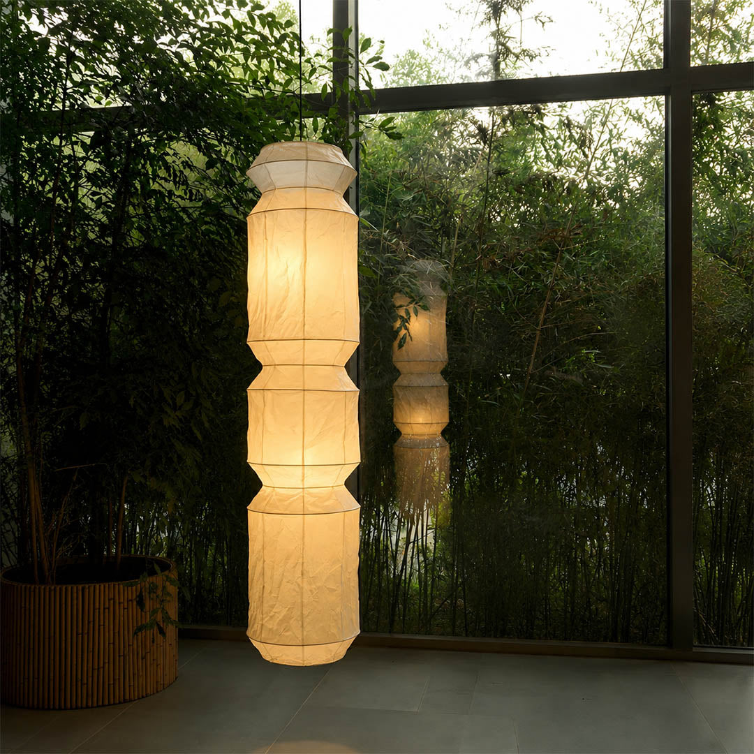 Washi Paper L6 Pendant Light