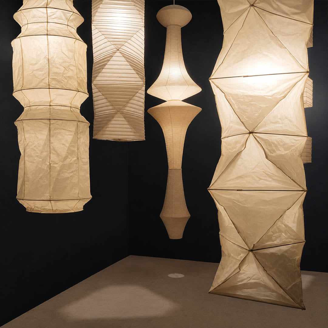 Washi Paper L6 Pendant Light