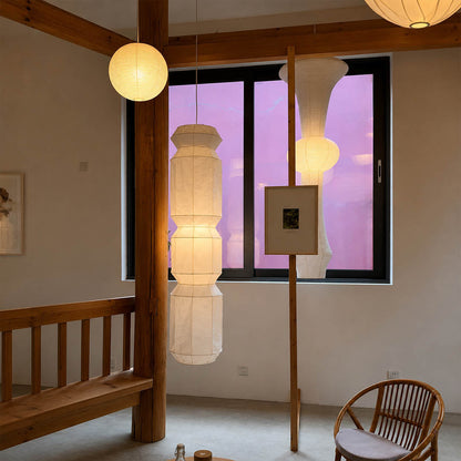 Washi Paper L6 Pendant Light