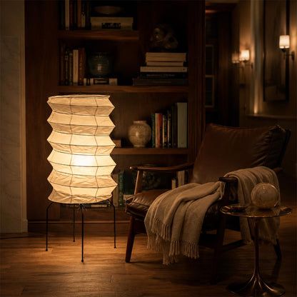 Washi Paper UF2-31N Table Lamp