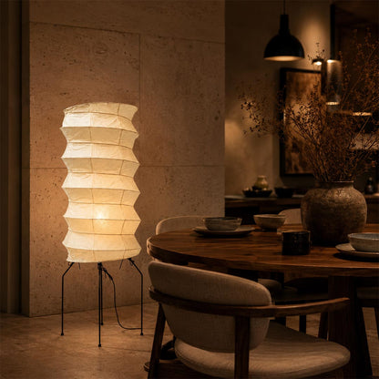 Washi Paper UF2-31N Table Lamp