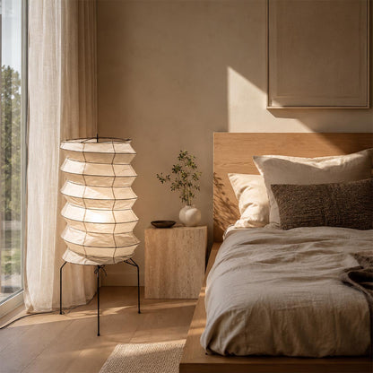 Washi Paper UF2-31N Table Lamp