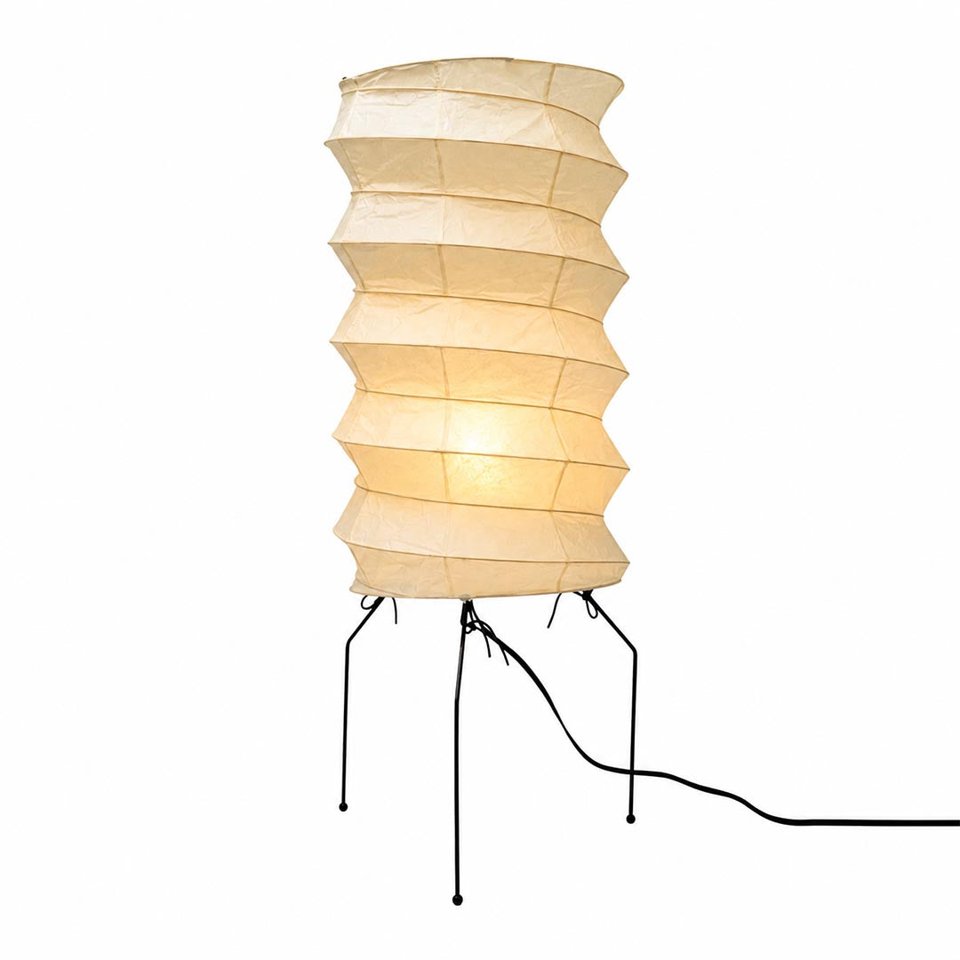 Washi Paper UF2-31N Table Lamp