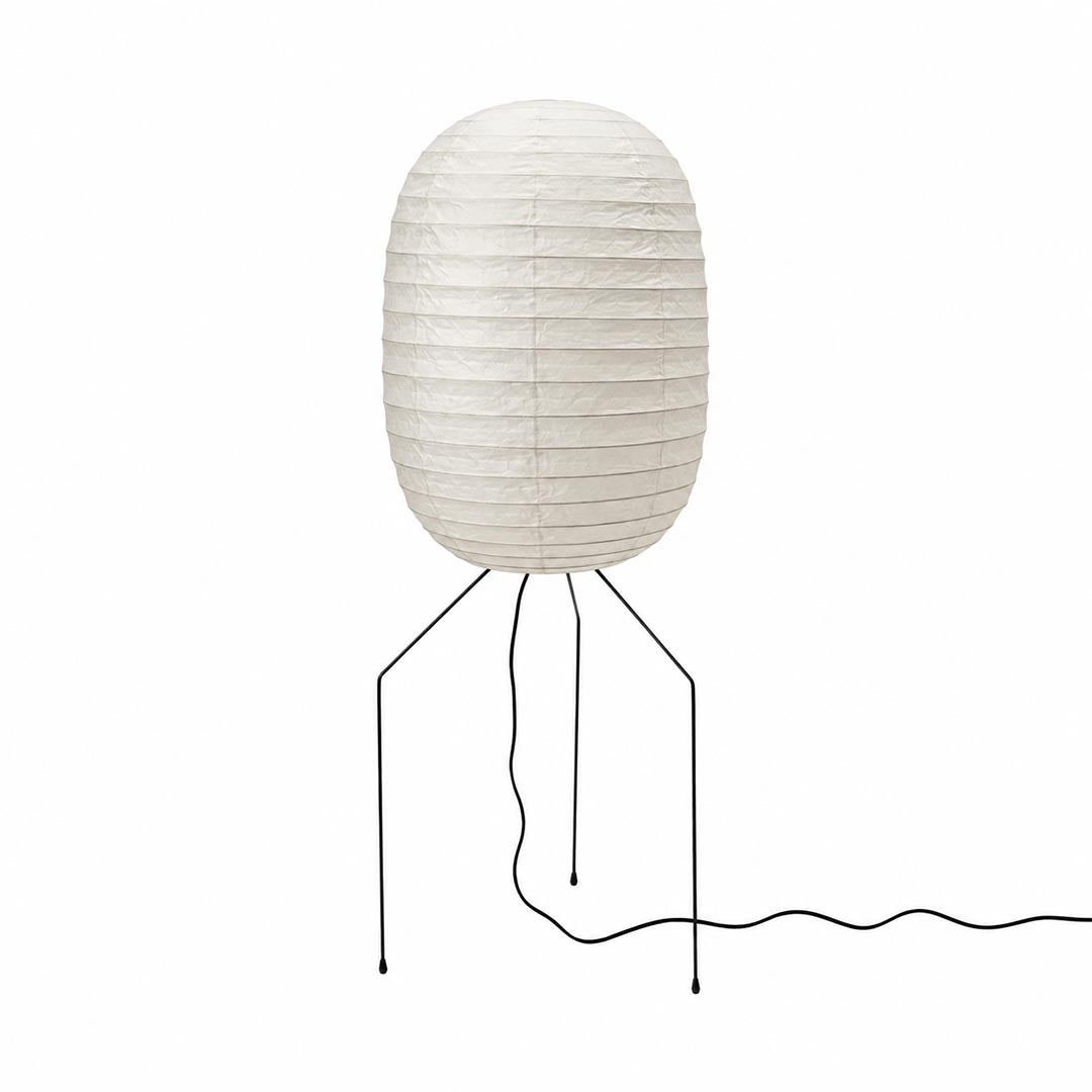 Washi Paper UF3-DL Floor Lamp